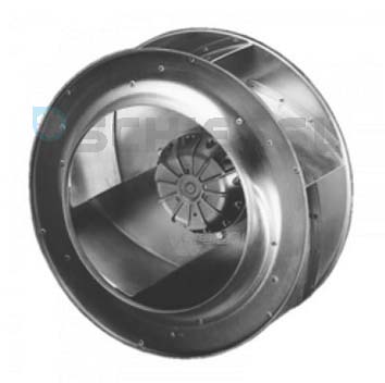 více o produktu - Ventilátor RH28M-2DK.3F.1R, Art.-Nr.126387, Ziehl-Abegg
